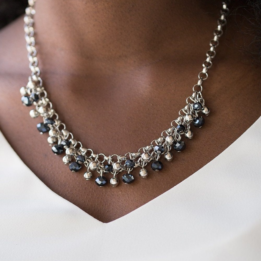 Trust Fund Baby - Paparazzi Necklace